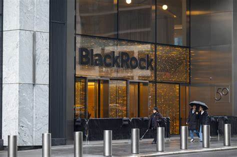 BlackRock now manages nearly $10.5tn in assets - Financial News