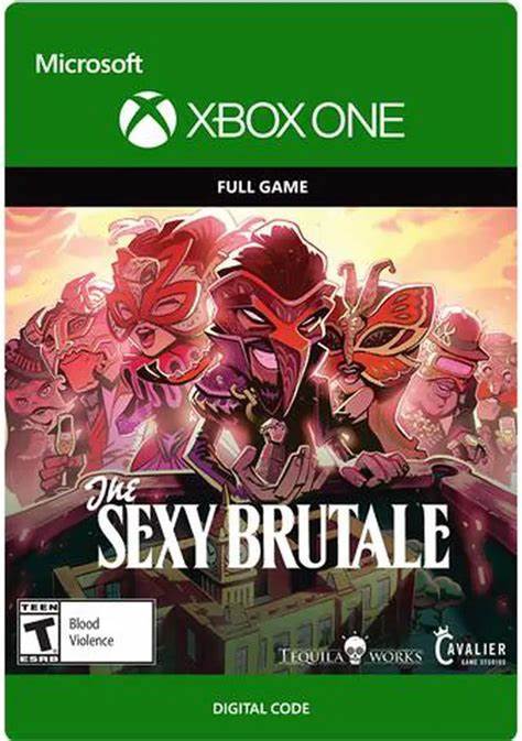 The Sexy Brutale sur Xbox One - jeuxvideo.com