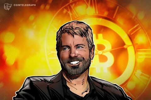 US Government Should Buy 25% Of Bitcoin Supply By 2035, Says Strategy Founder Michael Saylor