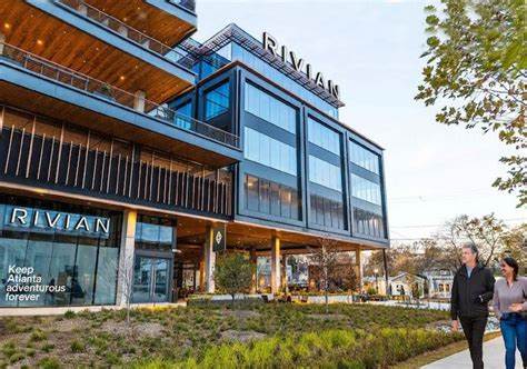 Rivian Launches New East Coast Headquarters in Atlanta