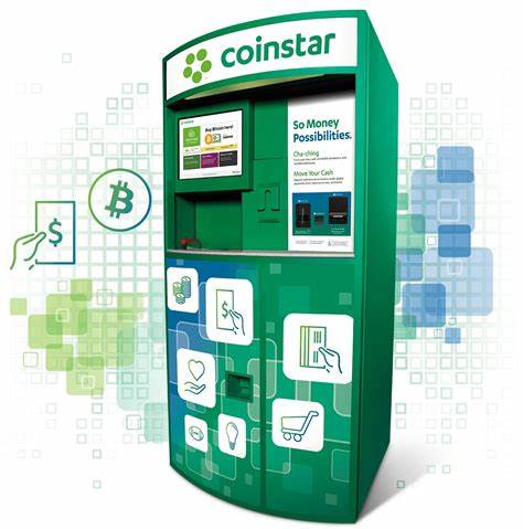 Walmart allowing some shoppers to buy bitcoin at Coinstar kiosks - Reuters