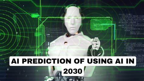 AI in 2030: Part II