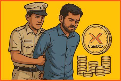 CoinDCX Engineer Arrested Following July's $43.4M Exploit: Report
