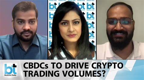 Will Crypto Adoption Be Driven By CBDC's Integration?