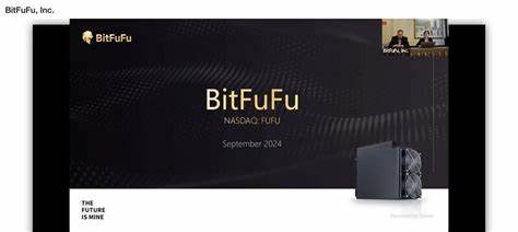 H.C. Wainwright Maintains a Buy on BitFuFu (FUFU)