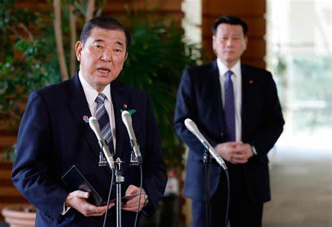 Japan reports a $63 billion trade surplus with the US as it talks with Trump on tariffs - The Independent