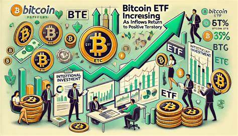  Bitcoin ETF inflows show institutions &#039;doubled down&#039; on BTC at $116K 