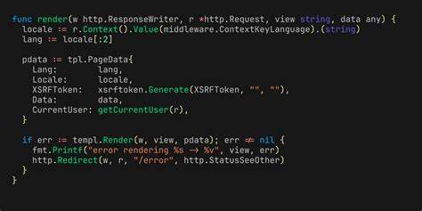 Show HN: Dstpierre/tpl a tiny lib making Go's templates more tolerable