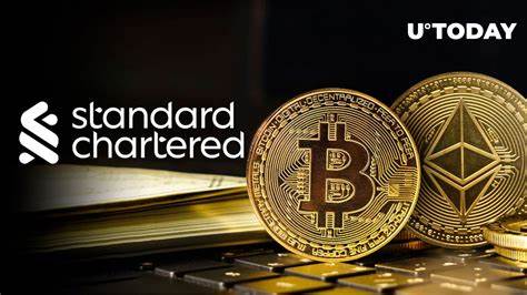 Banking Giant Standard Chartered to Launch Bitcoin, Ethereum Trading Desk: Details - TradingView