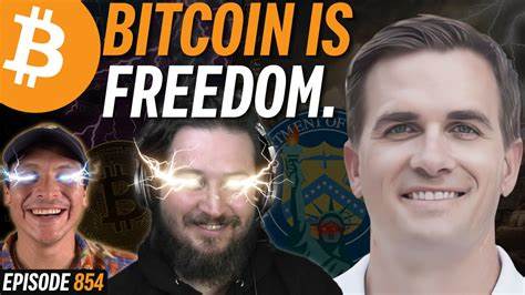 Preston Pysh: Bitcoin Is Anti-Totalitarianism - Bitcoin Magazine