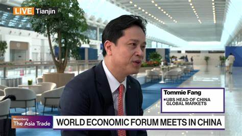UBS Fang on China Market Outlook