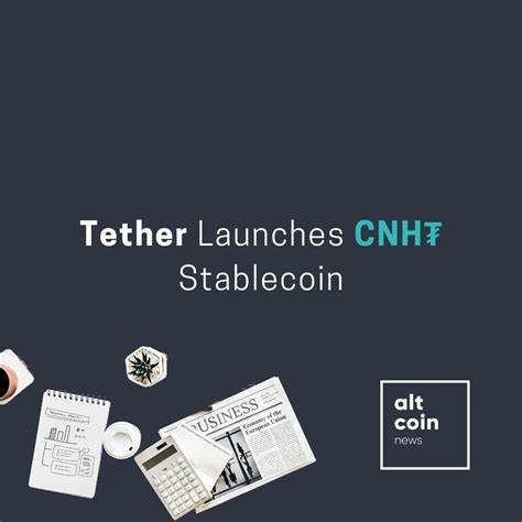 Tether Plans New Stablecoin for U.S. Market - Altcoin Buzz