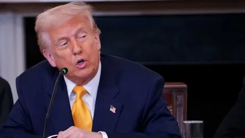 Trump signs executive order to establish government bitcoin reserve