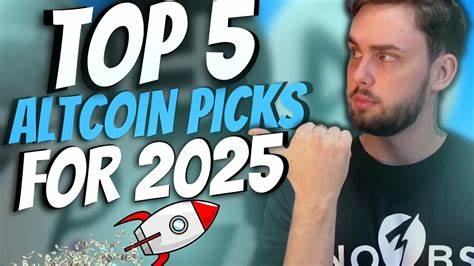 Invest $100 Now, Reap $1 Million by Summer 2025—These 5 Altcoins Could Make It Happen! - Mitrade