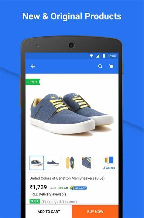 Flipkart Online Shopping App - Apps on Google Play