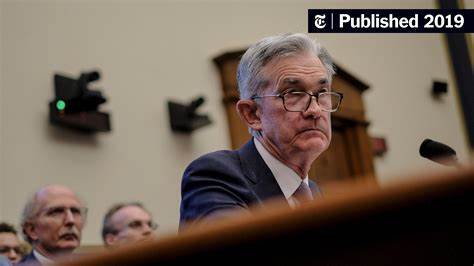 Fed Chair Raises ‘Serious Concerns’ About Facebook’s Cryptocurrency Project (Published 2019) - The New York Times