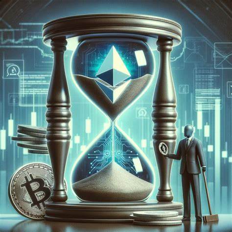 NYSE Seeks SEC Approval To Enable Ethereum Staking In Grayscale’s Spot ETF - TronWeekly