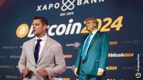 Trump administration exploring gold revaluation to fund Bitcoin purchases – Bo Hines - CryptoSlate