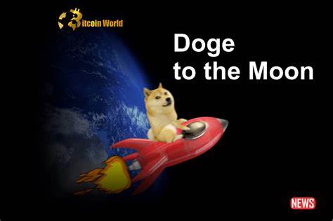Dogecoin’s DOGE-1 Moon Mission Date Set for November 15-20!: Guest Post by ItsBitcoinWorld - CoinMarketCap