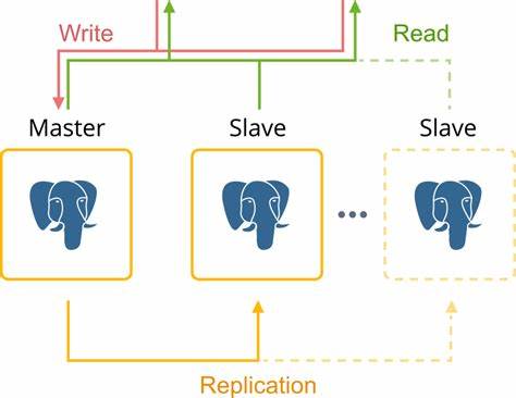 A simple clustering and replication solution for Postgres