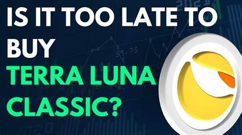 Is It Too Late to Buy Terra? LUNA Price Sees 32% Increase in 30 Days as This Latest Meme Coin Shoots Toward $3 Million - Cryptonews