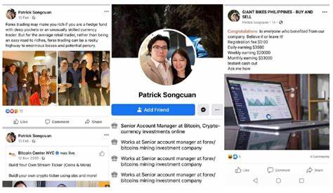 SCAM ALERT: Dubai-based blogger’s face, photos used by cryptocurrency scammer - The Filipino Times