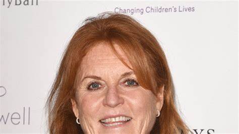 Sarah Ferguson Darum war sie von Kates Video beeindruckt