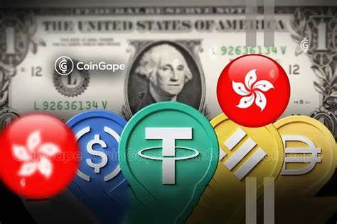 Standard Chartered, Animoca Brands and HKT Establish Joint Venture to Issue HKD-Backed Stablecoin - Fintech Finance
