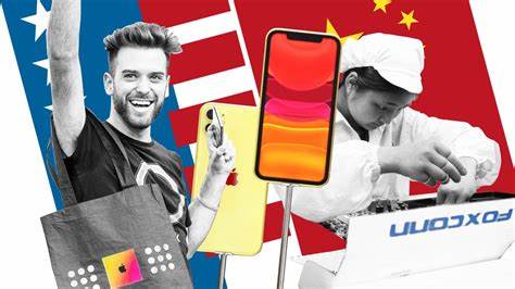 The great uncoupling: one supply chain for China, one for everywhere else - Financial Times