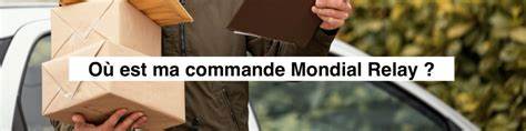 Je souhaite retourner une commande, comment faire ? - Mondial Relay