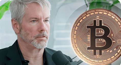 Michael Saylor Reacts to BTC Price Drop With Urgent Warning By U.Today - Investing.com