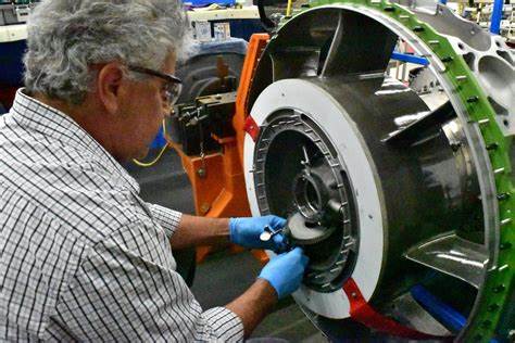 Honeywell considers spinning off aerospace business amid Elliott's breakup push - Yahoo Finance
