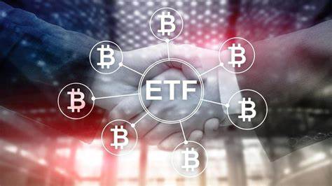 How crypto ETFs challenge the $257b gold ETFs legacy