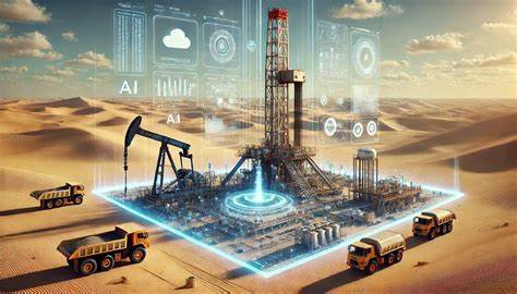 Salem: Building New AI-enabled Oil Rigs