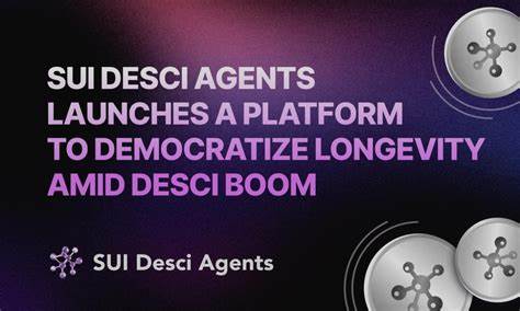 SUI DeSci Agents Announces Launch to Boost Decentralized Scientific Innovation - ZyCrypto