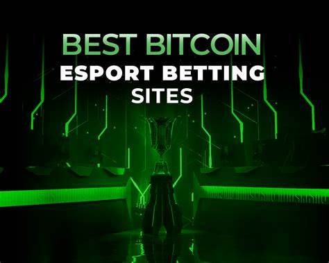 Bitcoin Esports Betting 2024 » Top Sites & How to Bet with Crypto - Esports.net News