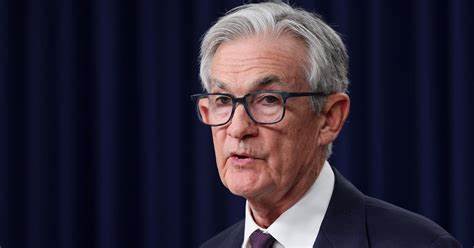Fed Chair Jerome Powell holds firm on interest rates, resisting 