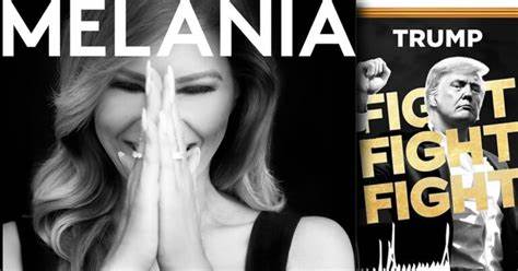 Melania Trump coin: Melania and Donald both offer cryptocurrency meme coins