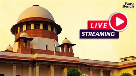 LIVE: Supreme Court's YouTube channel hacked, videos promoting cryptocurrency posted