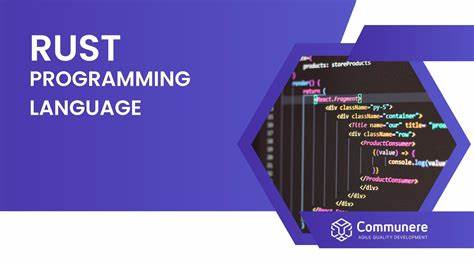 Programming language Rust is alienating "stupid corporate normies