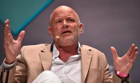 Novogratz Says Massive Capital Entering Bitcoin as Countries Buying BTC in Large Volumes - The Crypto Basic