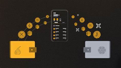 The Guide to Moving Crypto From a Hot Wallet to a Cold Wallet Safely