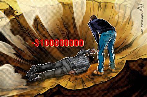 This crypto trader just lost $100M, but he’s still not done