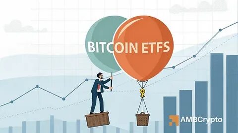 Bitcoin Spot ETF Flows and its latest decoupling – Time to watch out? - AMBCrypto