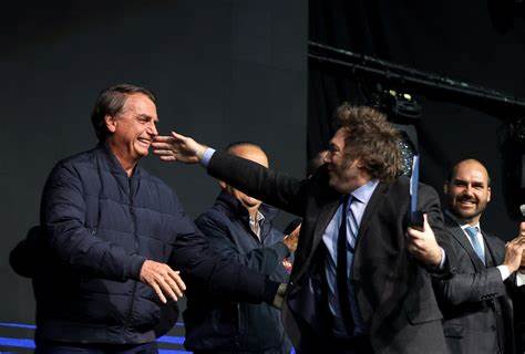 Argentine’s Milei Faces Calls for Impeachment Over Meme Coin Crash - NTD