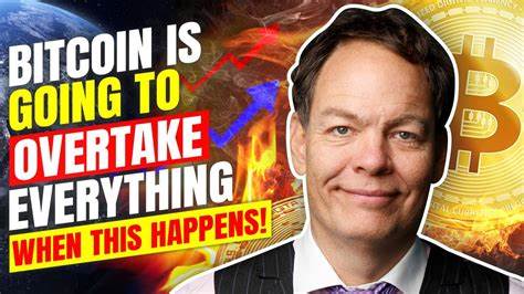Max Keiser Once Predicted Bitcoin Could Hit A $300 Trillion Market Cap 