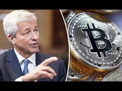 Bitcoin is a fraud that will blow up, says JP Morgan boss - The Guardian