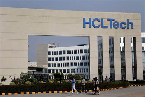 India's HCLTech narrows revenue forecast, sees demand stability