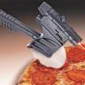 Pizza Cutters, from Underdesigned to Overdesigned