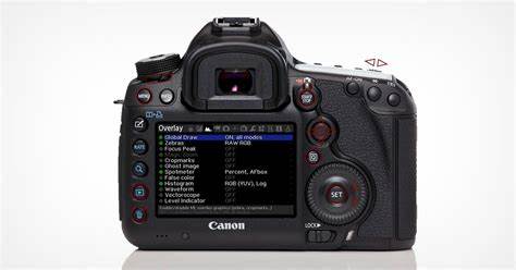 Magic Lantern Software for Canon Cameras Is Back